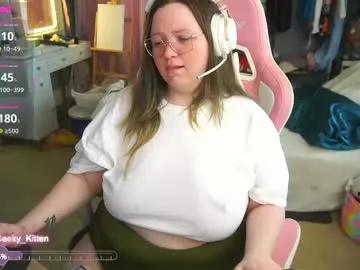 Geeky_kitten from Chaturbate