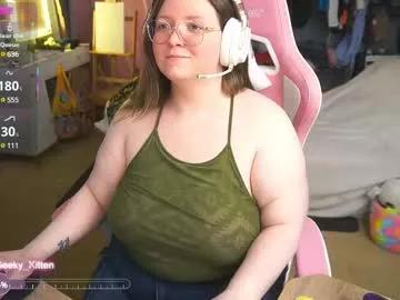 Geeky_kitten from Chaturbate