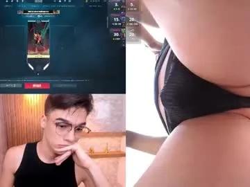 Freechat gerony_ on Chaturbate