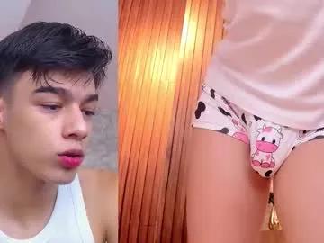 Freechat gerony_ on Chaturbate