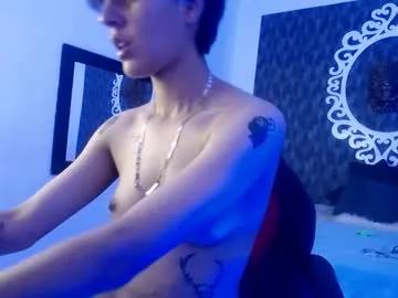 Freechat ghost__girl_ on Chaturbate