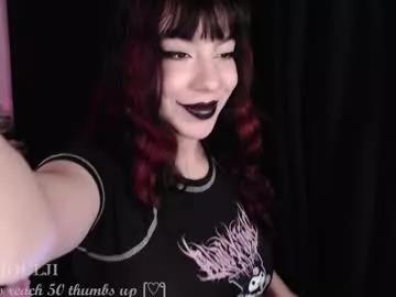 Freechat ghoulji on Chaturbate