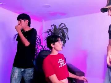 Freechat handsomeboys19 on Chaturbate