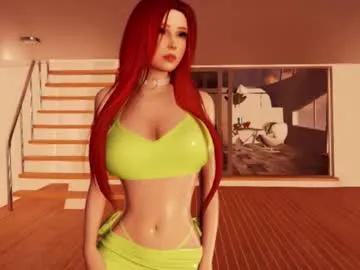 hannah3dx — Be my girl, Hannah! [958 tokens left] #new #bigass #latina #mistress #hentai