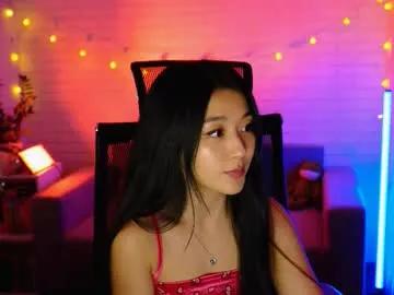 Freechat hannarosie on Chaturbate