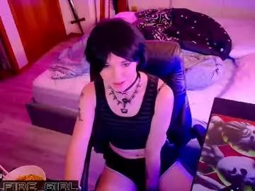 hellfire_girl from Chaturbate is Freechat