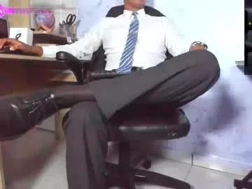 Hiddenoffice from Chaturbate