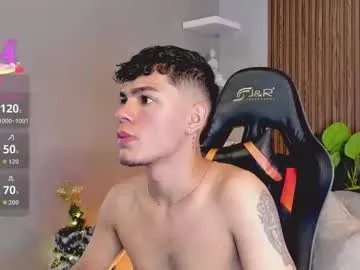 Freechat hot_alex1 on Chaturbate