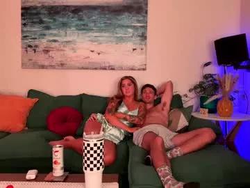 hotcouplefuckslive from Chaturbate is Freechat