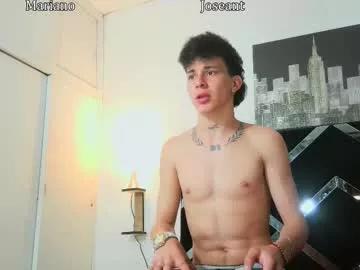 iammariano from Chaturbate is Freechat