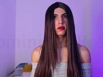 imdominique from Chaturbate is Freechat