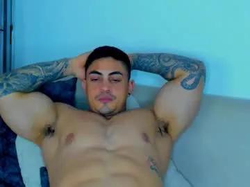 iron_coleman — Show Cum #muscle #findom #domination #Latino #tattoo [3308 tokens remaining]