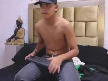 isaac_collins_ — GOAL: jerk hard +spit cock [99 tokens remaining] Welcome to my room! Hey I'm new here come and get all my cum #new #latino #straight #young #bigcock