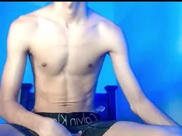 isaaclatino from Chaturbate