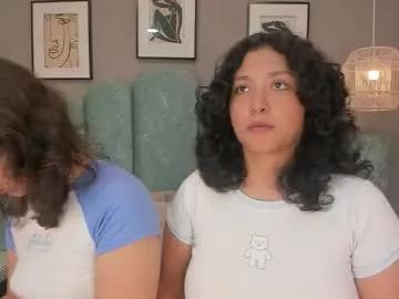 ivy_and_molly from Chaturbate is Freechat
