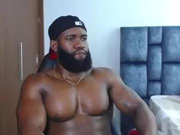 james_bbcmuscle from Chaturbate is Freechat