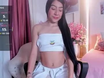 jenie_fire_ from Chaturbate is Freechat