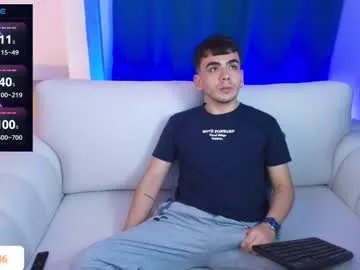 Freechat jey_keler on Chaturbate