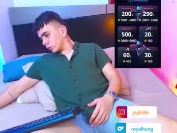 Freechat jey_keler on Chaturbate