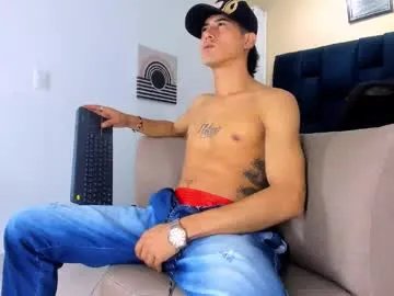 Freechat jhonn_rhyss on Chaturbate