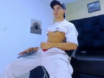 Freechat jhonn_rhyss on Chaturbate