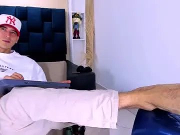 Freechat jhonn_rhyss on Chaturbate