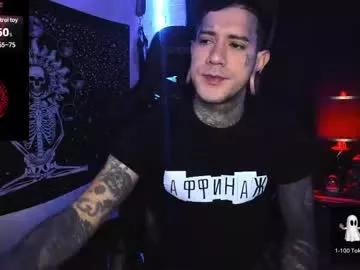 jhonny_ackerman from Chaturbate is Freechat