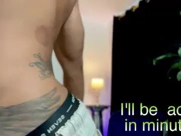 Freechat jordandenis17 on Chaturbate