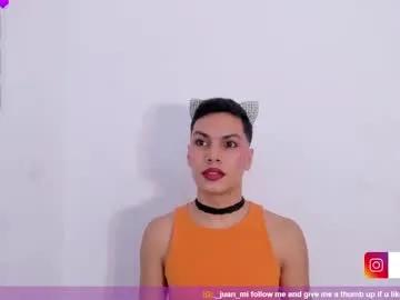 Freechat juanmiiss on Chaturbate