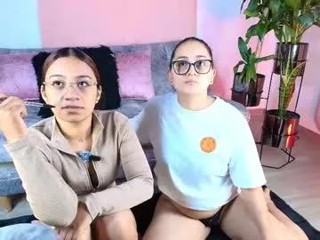 Freechat jules_n_gia on Chaturbate