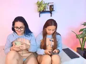 Freechat jules_n_gia on Chaturbate