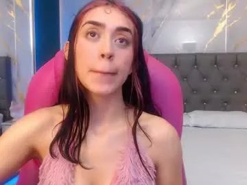 Freechat julieta_de_los_angeles on Chaturbate