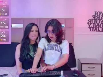 jupiter_saturno from Chaturbate is Freechat