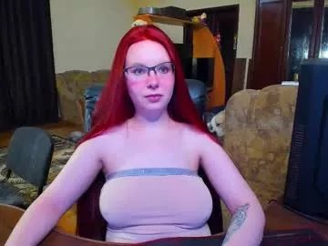 Freechat justfoxy on Chaturbate