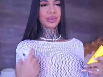 kiara_moreno from Chaturbate is Freechat