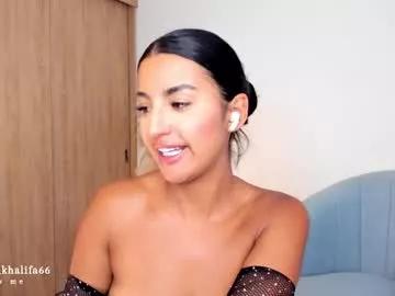 kimm_khalifa from Chaturbate is Freechat