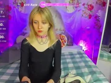 Freechat kisschristie__ on Chaturbate