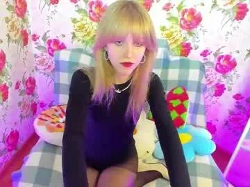 Freechat kisschristie__ on Chaturbate
