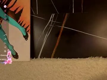 Freechat kitsun_ne on Chaturbate