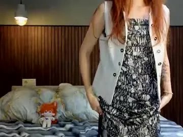Freechat kitsun_ne on Chaturbate