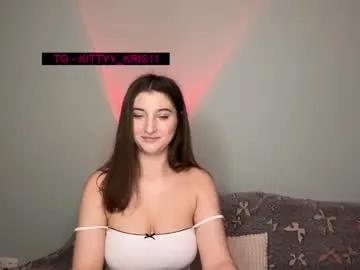 kitty_kristy1 on Chaturbate 