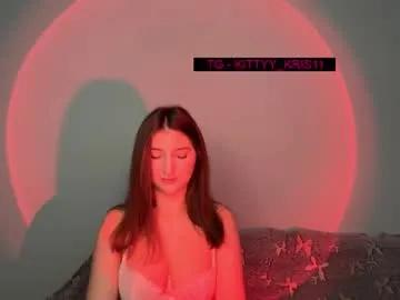 kitty_kristy1 on Chaturbate 
