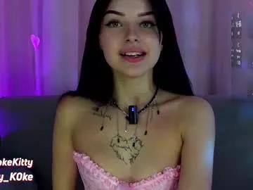 kittykoke from Chaturbate is Freechat