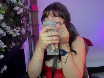 kora_red999 — GOAL:  good vibes  [10 tokens remaining] Welcome to my room! #bigass #pvtopen #curvy #lovense #latina
