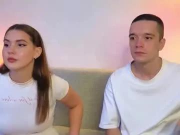 kris_amelia from Chaturbate is Freechat