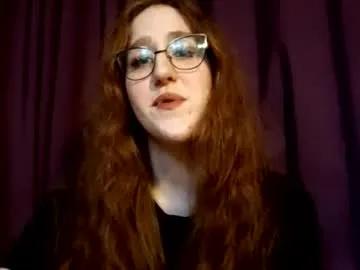 kristansarinsky — GOAL: unbutton my t-shirt [8 tokens remaining] Hi! Im Kris #new #18 #shy #teen #redhead