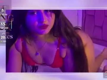 Freechat laly_cherry_ on Chaturbate