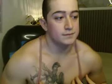 Freechat lancelot_19 on Chaturbate