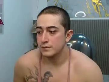 Freechat lancelot_19 on Chaturbate