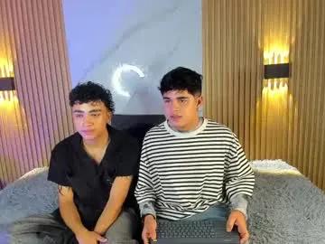 latin_match from Chaturbate is Freechat